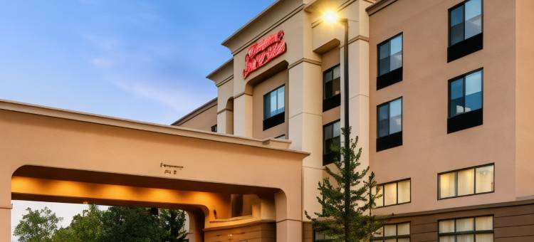 希尔顿欢朋套房酒店-费尔班克斯(Hampton Inn & Suites Fairbanks)图片