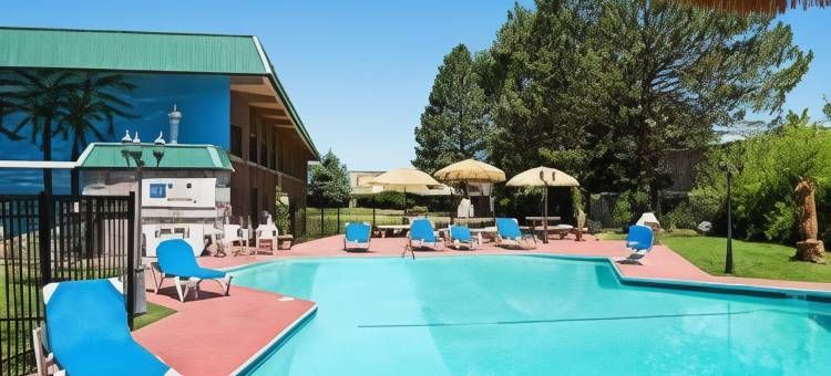 大章克申温德姆华美达酒店(Ramada by Wyndham Grand Junction)图片