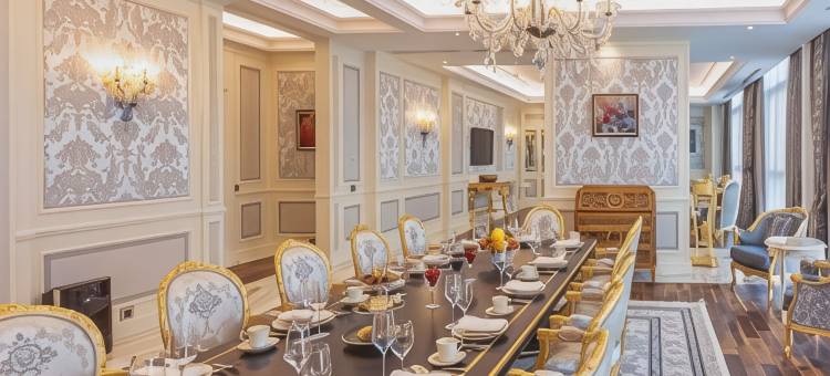 撒马尔罕丝路明宇豪雅酒店(Silk Road by Minyoun Samarkand Hotel)图片