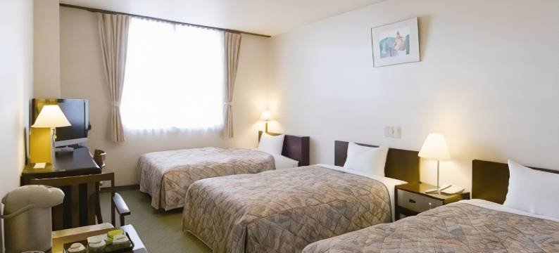 新奥特酒店(Hotel New Ohte)图片