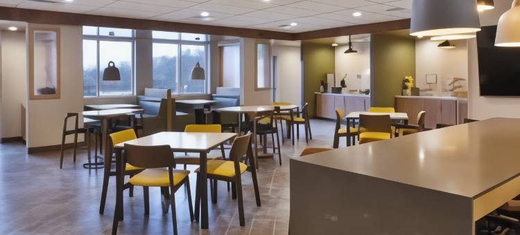 Fairfield Inn & Suites Flint Grand Blanc图片