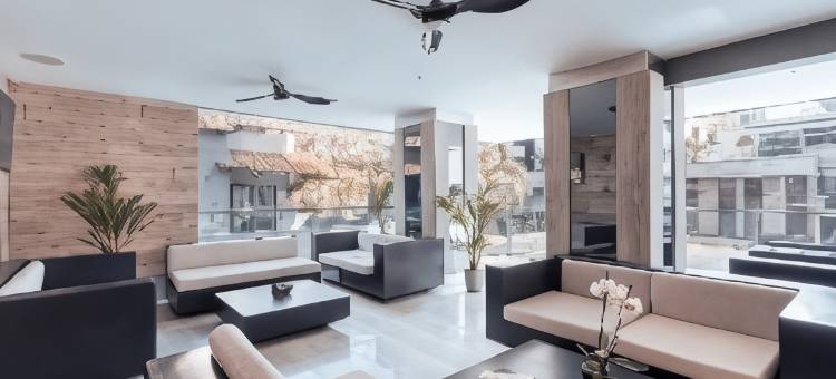 巴拿马城埃克东方酒店(Exe Oriental Panamá)图片