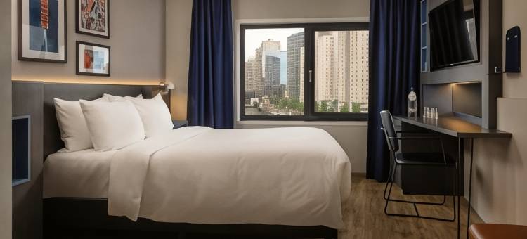 鹿特丹希尔顿逸林酒店中心(DoubleTree by Hilton Rotterdam Centre)图片