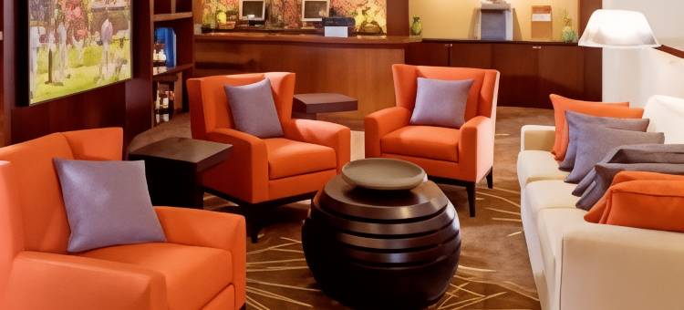 西班牙港万怡酒店(Courtyard Port of Spain)图片