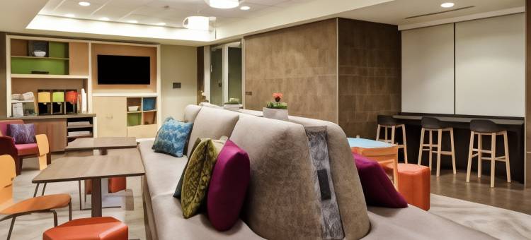 吉尔伯特希尔顿惠庭酒店(Home2 Suites by Hilton Gilbert)图片