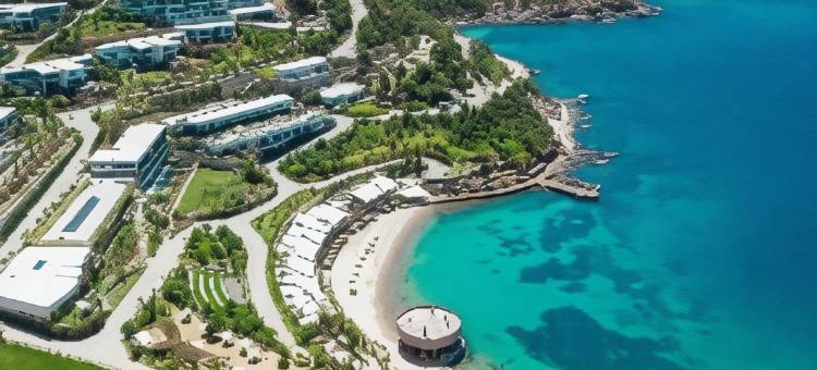 艾美博德鲁姆海滩度假村(Le Méridien Bodrum Beach Resort)图片