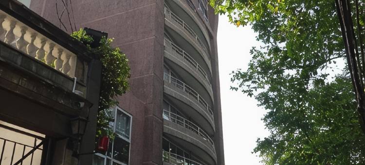 圣地亚哥NH 华雷斯城德酒店(NH Ciudad de Santiago)图片