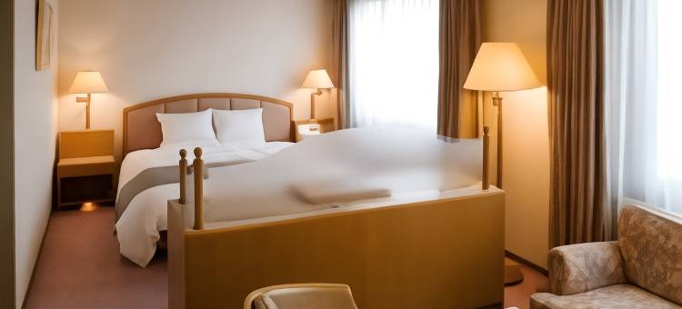 东日本酒店宇都宫(Hotel Higashinihon Utsunomiya)图片