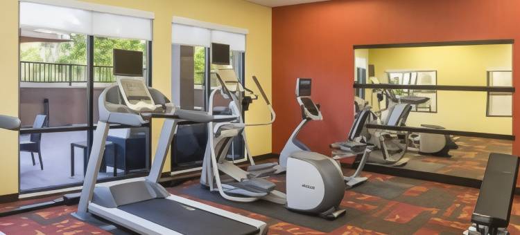 卡拉马祖波蒂奇万怡酒店(Courtyard Kalamazoo Portage)图片