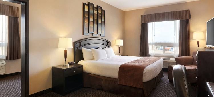 因尼斯费尔戴斯酒店(Days Inn by Wyndham Innisfail)图片