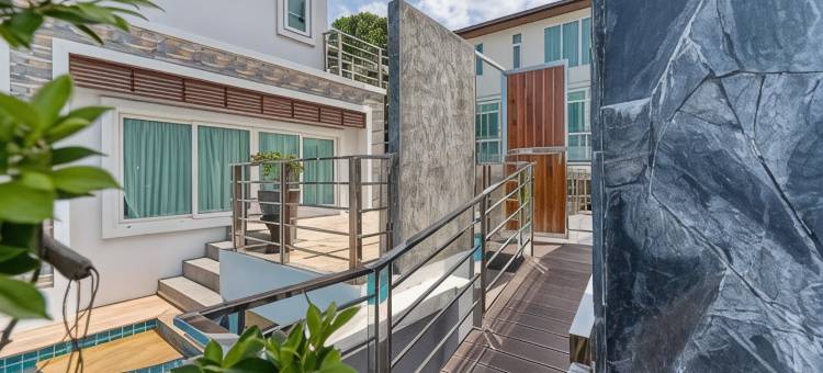 苏丽莎海景泳池别墅(Surisa Seaview Pool Villas)图片