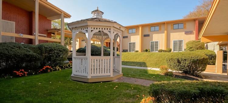 梅尔维尔亨廷顿站罗德威酒店(Rodeway Inn Huntington Station - Melville)图片