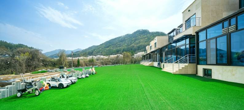 Sangju Toy & Kids Pool Villa图片