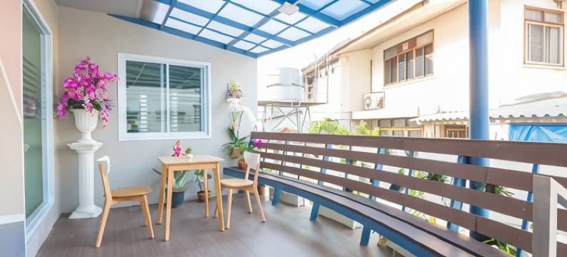 南邦市2号酒店(City 2 Lampang)图片