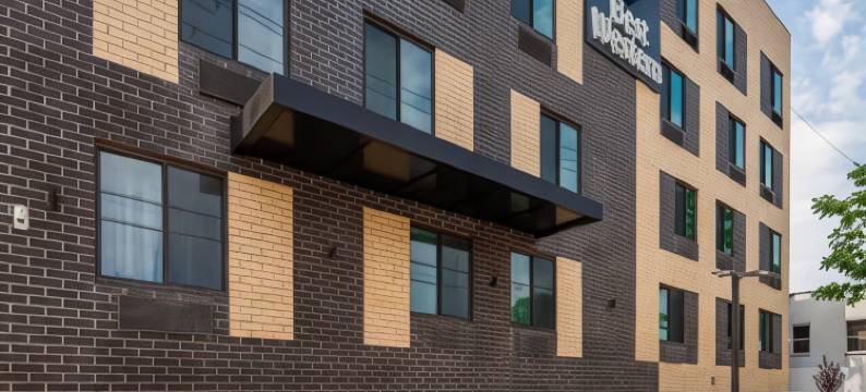 布鲁克林 - 康尼岛贝斯特韦斯特酒店(Best Western Brooklyn-Coney Island Inn)图片