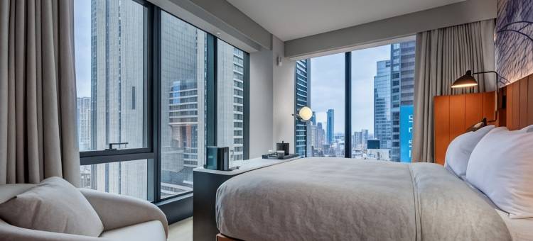 纽约时代广场希尔顿Tempo酒店(Tempo by Hilton Times Square)图片