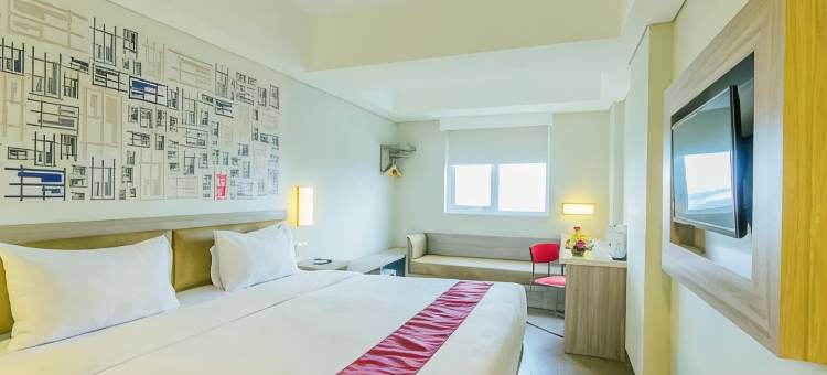 万隆科尔德拉大酒店(Grand Cordela Hotel Bandung)图片