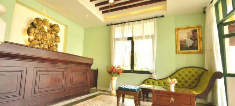 昆孟敏精品酒店(Khum Muang Min Boutique Hotel)图片