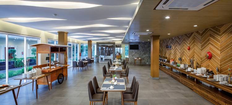 达凡度假村贝里东(Dafam Resort Belitung)图片