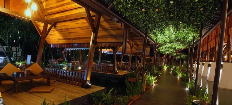 辛当瑞瑞特奇科勒(Sindang Reret Cikole)图片