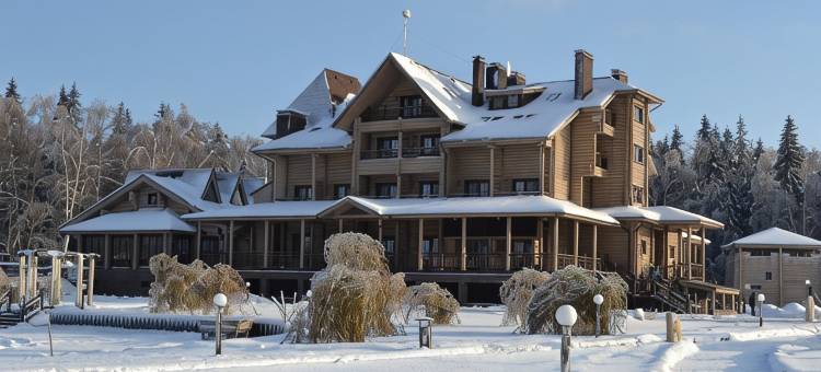 Eco-Hotel Lepota图片