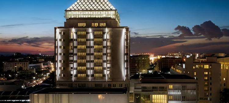 罗勇凯弥欧经典酒店(Classic Kameo Hotel & Serviced Apartment, Rayong)图片