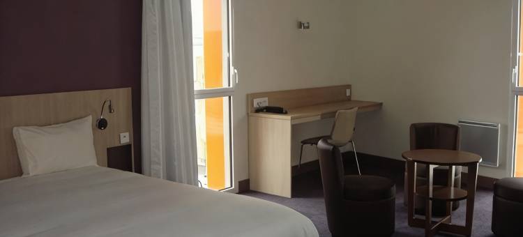 绍莱站原生酒店(The Originals Access, Hôtel Cholet Gare)图片