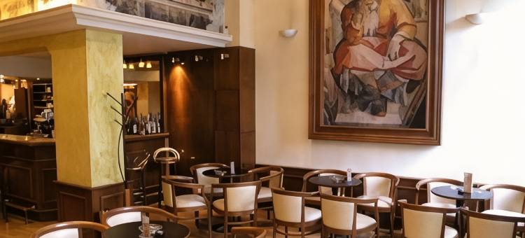 雅典城市酒店(Athens City Hotel)图片