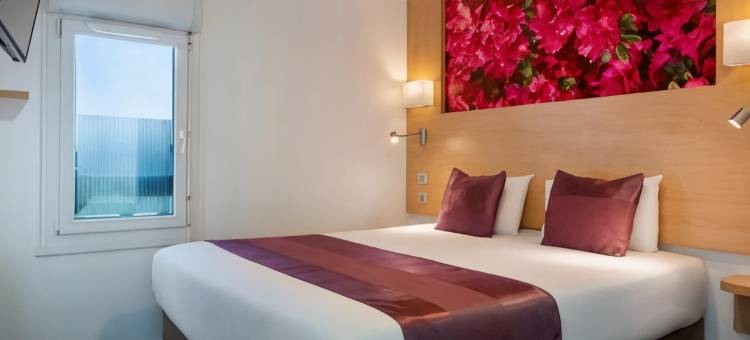 南奥尔良天顶酒店(Fasthotel Orleans Zénith)图片