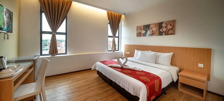 百万酒店(1 Million Hotel)图片