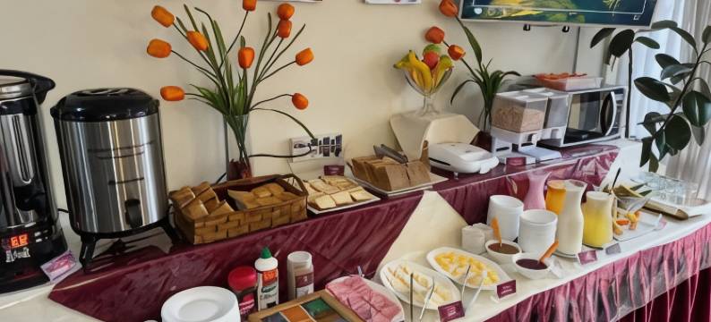 路克斯顿行政套房酒店(Luxstone Executive & Suites)图片