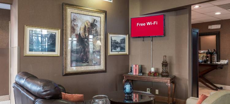 奥古斯塔红顶酒店-华盛顿路(Red Roof Inn Augusta - Washington Road)图片