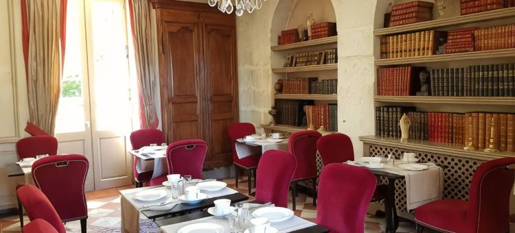 拉朗德城堡餐厅酒店(Château de Lalande - Teritoria - Périgueux)图片