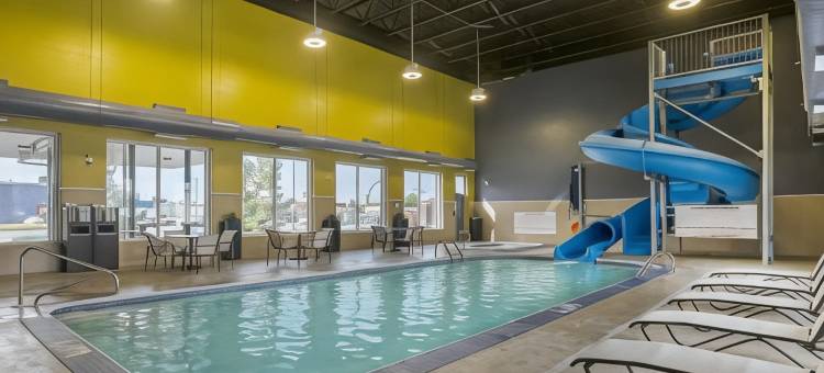 萨斯卡通东区贝斯特韦斯特优质酒店(Best Western Plus East Side)图片