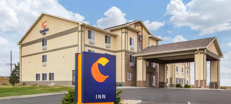 斯特灵舒适套房酒店(Comfort Inn & Suites Sterling)图片