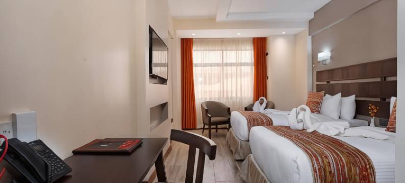 凯亚卡酒店(The Kyaka Hotel)图片