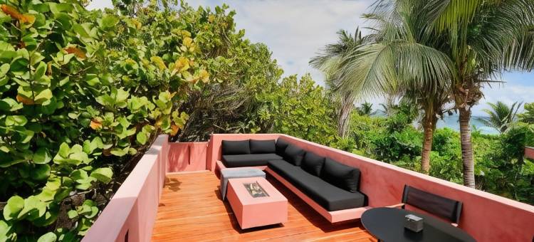 塔哥图兰G 酒店(Tago Tulum by G Hotels)图片