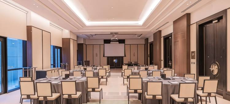 华尔道夫阿斯托里亚多哈西湾(Waldorf Astoria Doha West Bay)图片