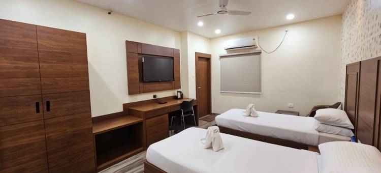 星途酒店(Hotel Starway)图片