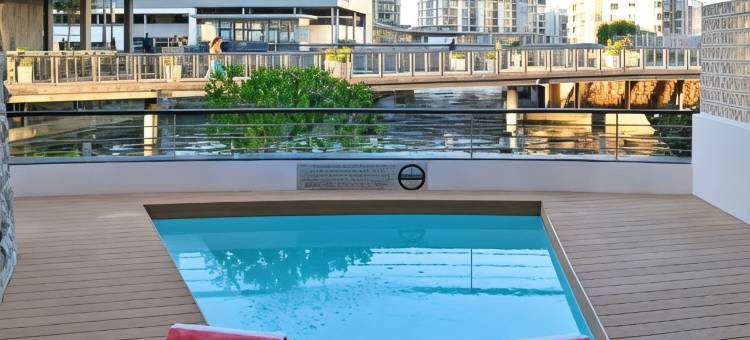 城市小屋酒店-开普敦V&A海滨(City Lodge Hotel V&A Waterfront)图片