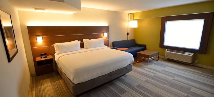 Holiday Inn Express 总部位于匹兹堡的布里奇维尔(Holiday Inn Express Pittsburgh-Bridgeville)图片