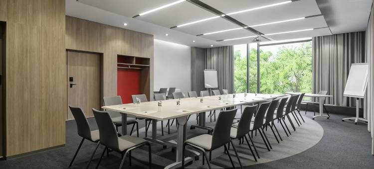 阿拉木图市中心诺富特酒店(Novotel Almaty City Center)图片