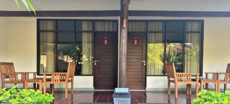 特拉旺安小屋旅馆(Trawangan Cottages)图片