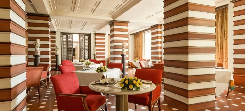 欧贝罗伊阿马威拉斯酒店(The Oberoi Amarvilas, Agra)图片