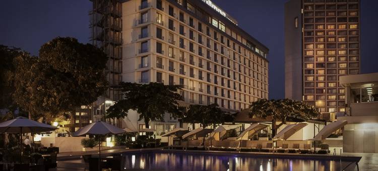金沙萨铂尔曼大酒店(Pullman Kinshasa Grand Hotel)图片
