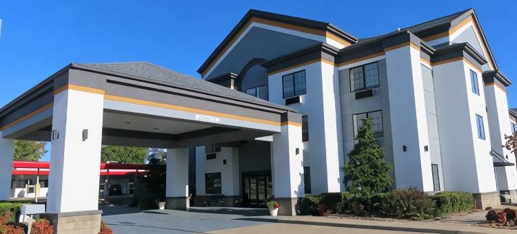 贝斯特韦斯特高级套房酒店(Best Western Prime Inn & Suites)图片