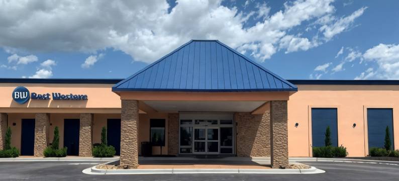 格林维尔机场贝斯特韦斯特酒店(Best Western Greenville Airport Inn)图片