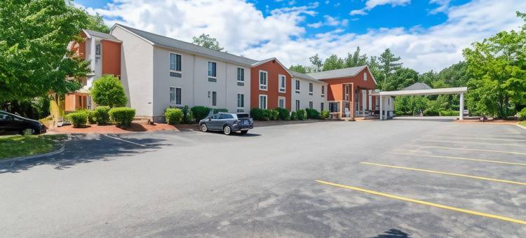 梅里马克纳舒厄凯艺酒店(Quality Inn Merrimack - Nashua)图片