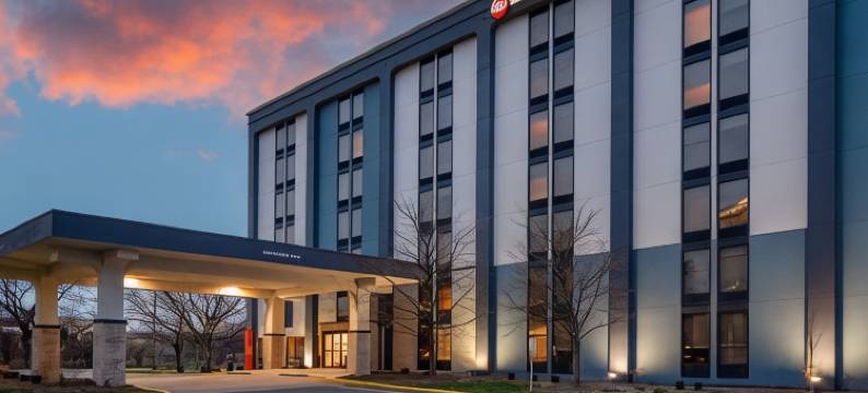 贝斯特韦斯特优质酒店-梅多兰兹(Best Western Plus Meadowlands)图片