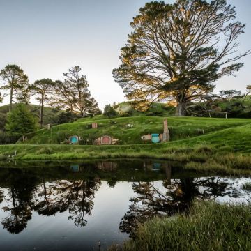 新西兰奥克兰+科罗曼德尔半岛5日4晚拼小团